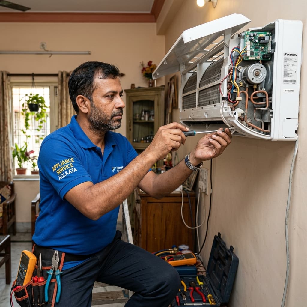 Appliance Repair Technician