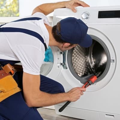 Washing Machine Spinning & Tub Repair expert technician providing doorstep diagnostics and certified repairs in Kolkata and surrounding Howrah regions